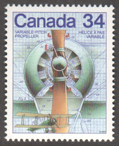 Canada Scott 1102 MNH - Click Image to Close